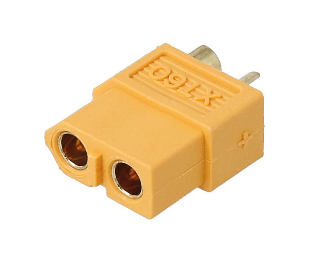Conector Aéreo Hembra Xt60