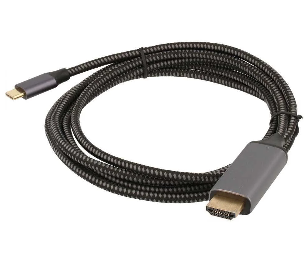 Conexi&oacute;n Usb C 3.1 Macho - Hdmi 2.0 Macho 4k