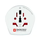 Adaptador Universal Combinado para Italia