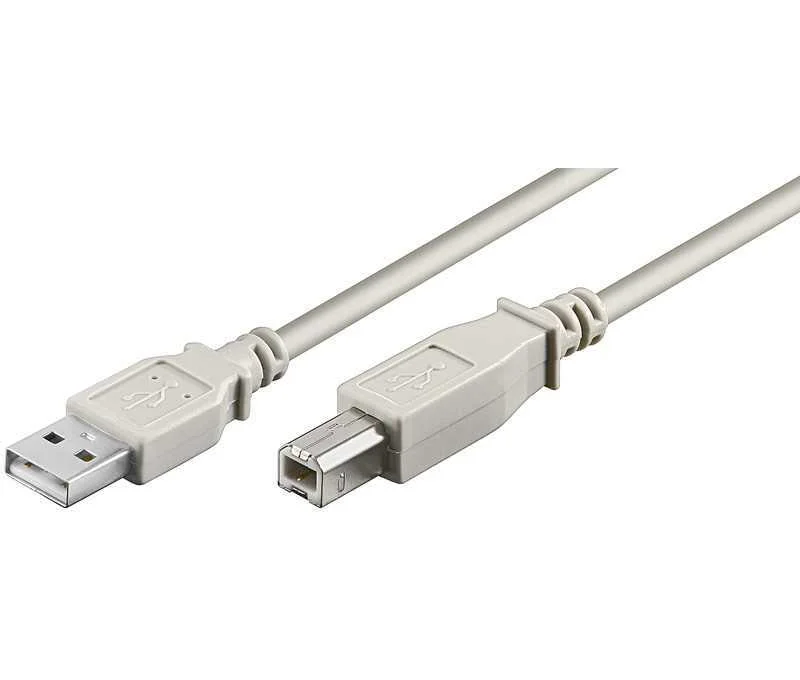 Liga&ccedil;&atilde;o Usb-A 20 Macho-Macho Usb-B 20