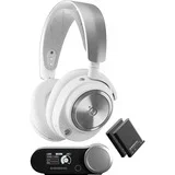 Steelseries | Gaming Headset | Arctis Nova Pro X | Bluetooth | Over-Ear | Noise Canceling | Wireless
