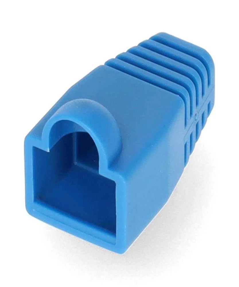 Vedonpoistaja Rj45 Pvc 10un Azul