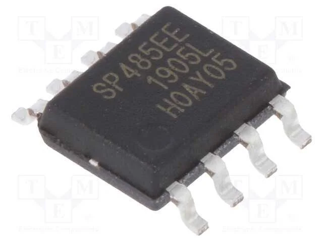 Ic: Interface; Transceptor; Half Duplex,Rs422,Rs485; 10mbps; So8