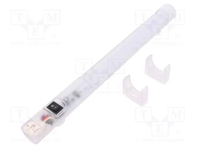 Lâmpada Led; Ip20; 20÷60vdc; 5w; 400lm; 6000k; Mola; -30÷60°c; 90%