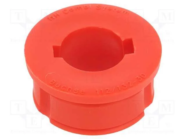 Bucha para Proteção do Ventilador; 30mm
