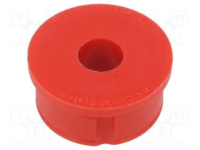 Bucha para Proteção do Ventilador; 20mm