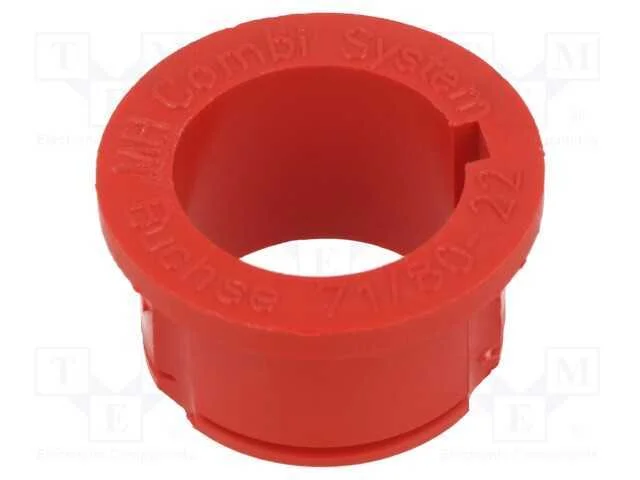 Bucha para Proteção do Ventilador; 22mm
