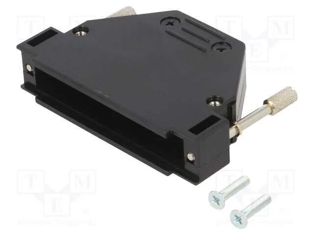 Carcaça: para conectores D-Sub, D-Sub 37pin,D-Sub.