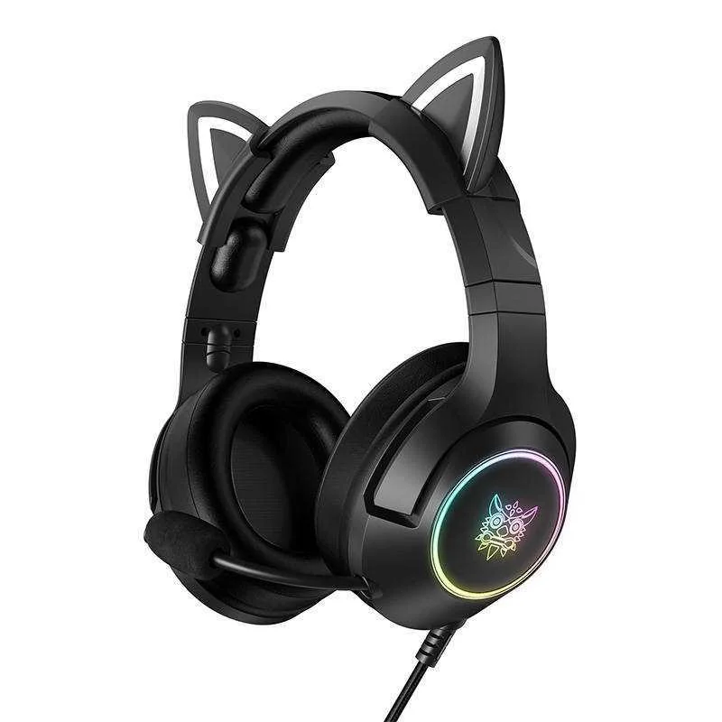 Gaming Headphones Onikuma K9 Black
