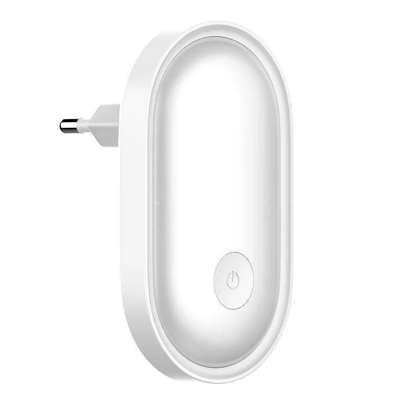 Luz Nocturna com Sensor Inteligente Ldnio Y2