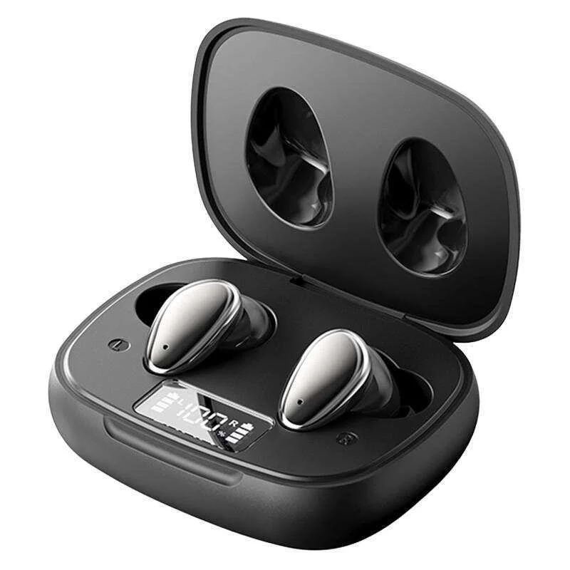 Wireless Earphones, Vention, Nbnb0, Earbuds Tiny T13 (Black)