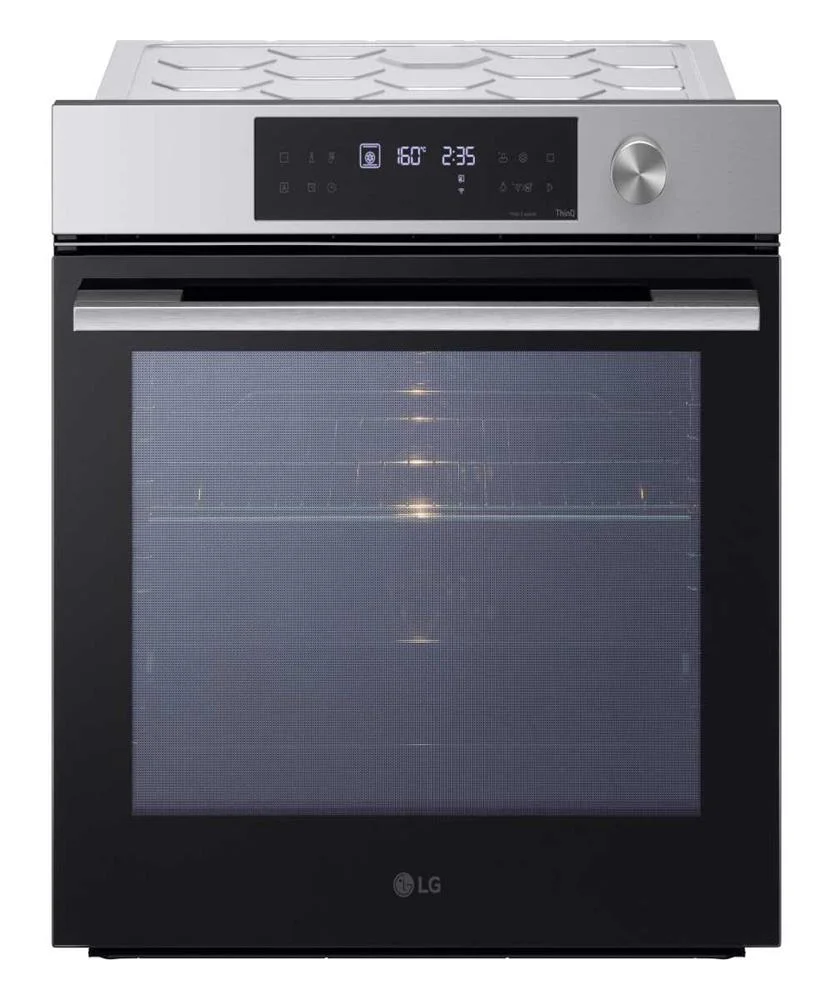 Forno Elétrico Lg Wsed7613s Inox