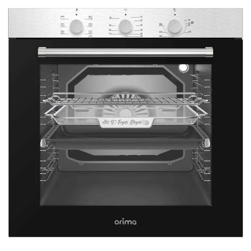Forno de Embutir Multifunções OR-80-AFMX 80L 2500.