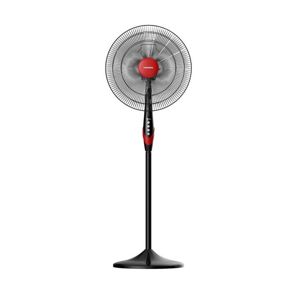 Tornado Stand Fan - 18" - Preto - TSF-18XW