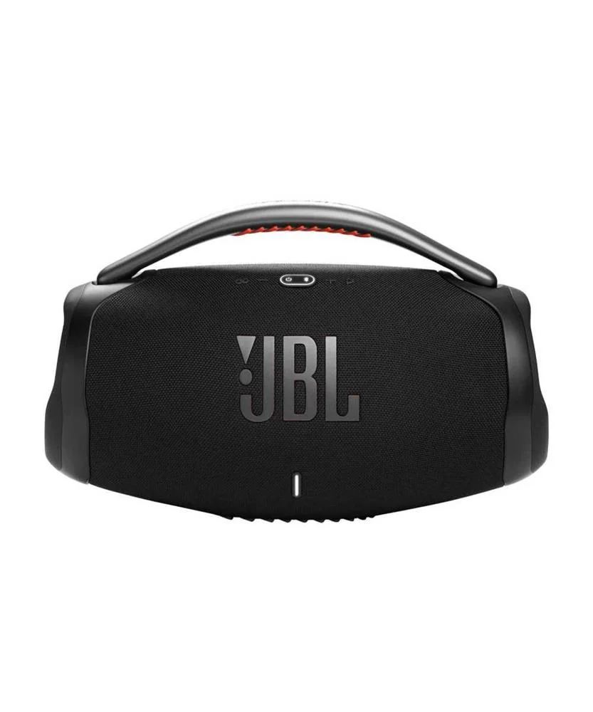JBL BOOMBOX 3 COLUNA PORTÁTIL ESTÉREO PRETO