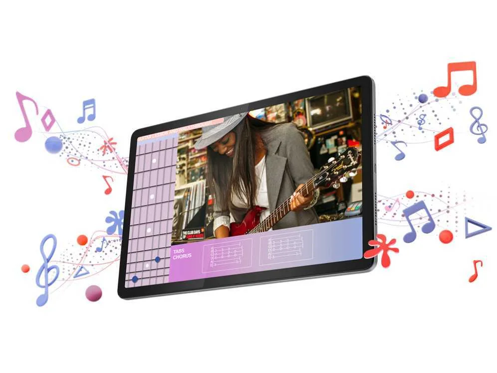Lenovo Tablet M11 Mediatek Helio G88 8gb 128gb 11.