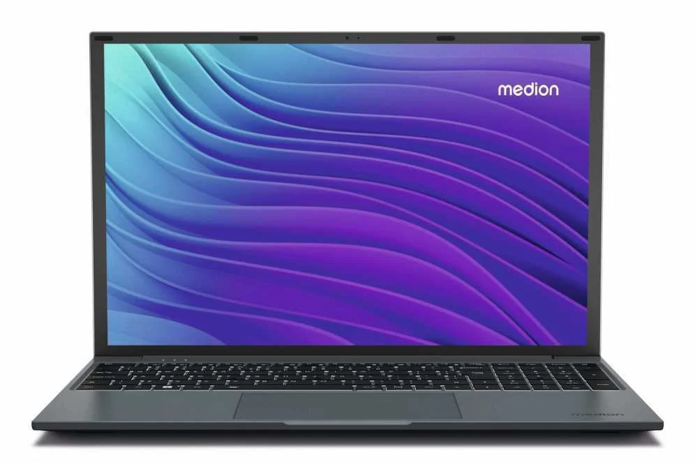 Portátil Medion Akoya E16433 I7-1255u 16gb 1tb 16