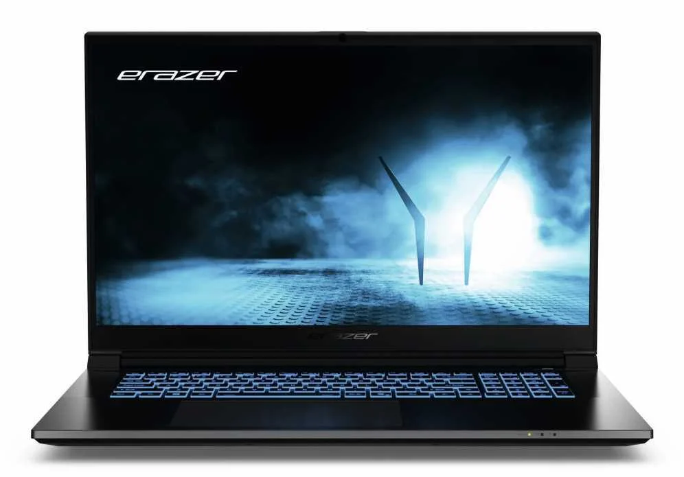 Portatil Erazer Scout E30 I5-12450h 16gb 512gb Rt.