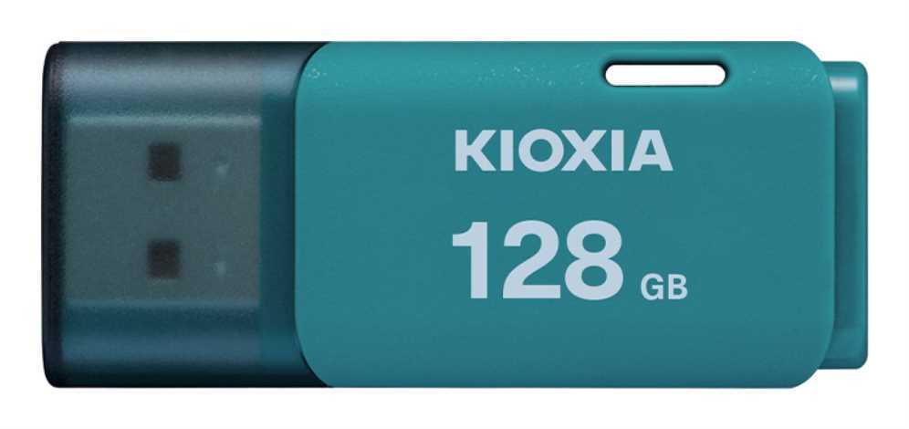 Usb 2.0 Kioxia 128gb U202 Aqua