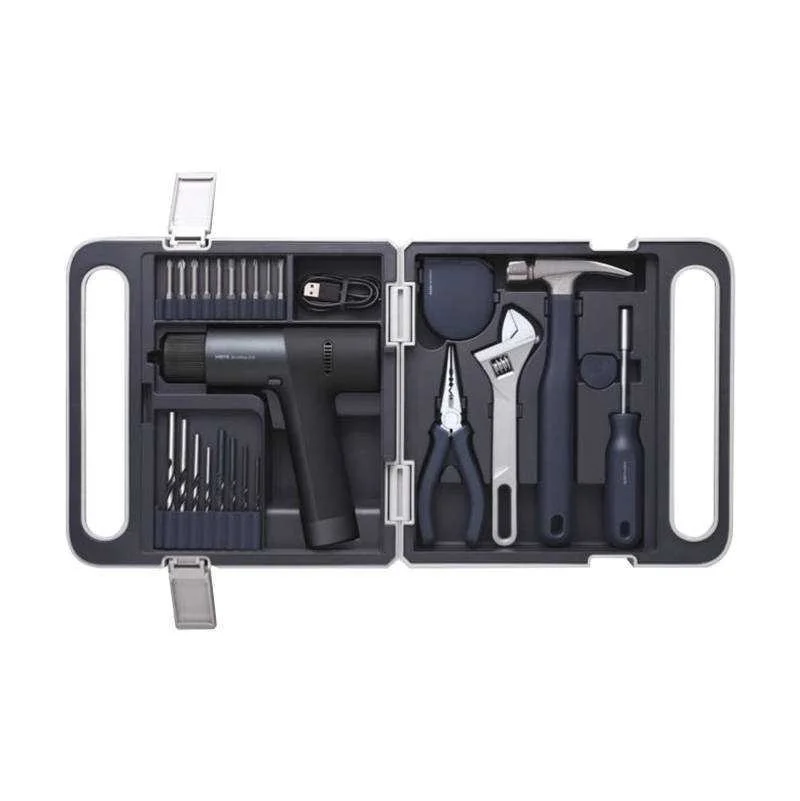 Kit de Ferramentas para Uso Doméstico Hoto Qwdzgj001, 9 Peças