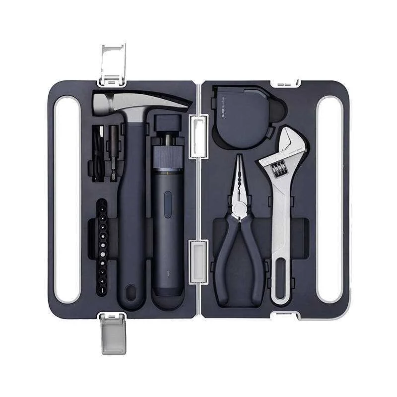 Household Tool Kit Hoto Qwdgj001, 9 Pcs