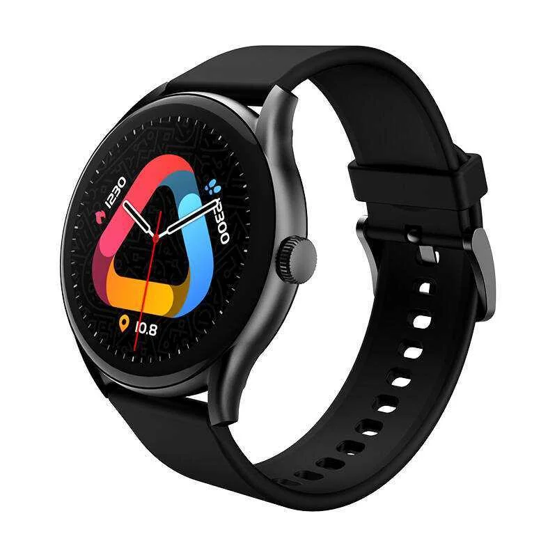 Smartwatch Qcy Watch Gt (Black)