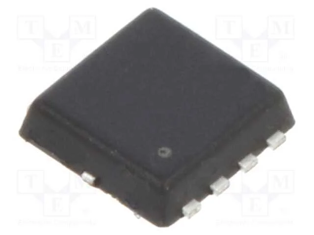 Transístor: P-MOSFET, unipolar, PDFN3030-8