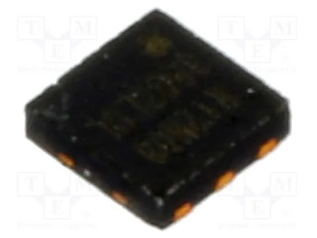 Transístor: N-MOSFET, unipolar, DFN2020-6