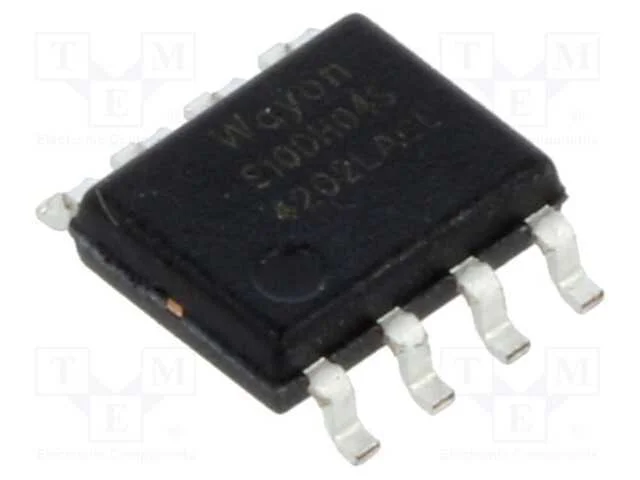 Transístor: N/P-MOSFET, unipolar, SOP8