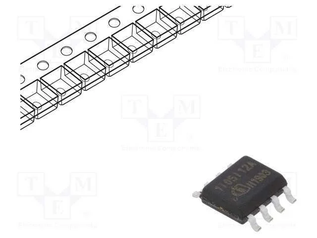 Ic: Driver; Transístor Individual; Eicedriver; Pg-Dso-8; Ch: 1