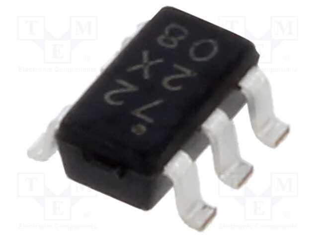 IC: driver, transístor individual, EiceDRIVER, P.