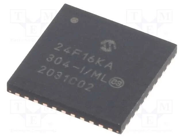 Ic: Microcontrolador Pic; 16kb; 32mhz; I2c,Irda,Pwm,Spi,Uart