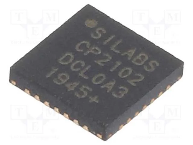IC: microcontrolador PIC, 64kB, 2÷3,6VDC, SMD, UQ.