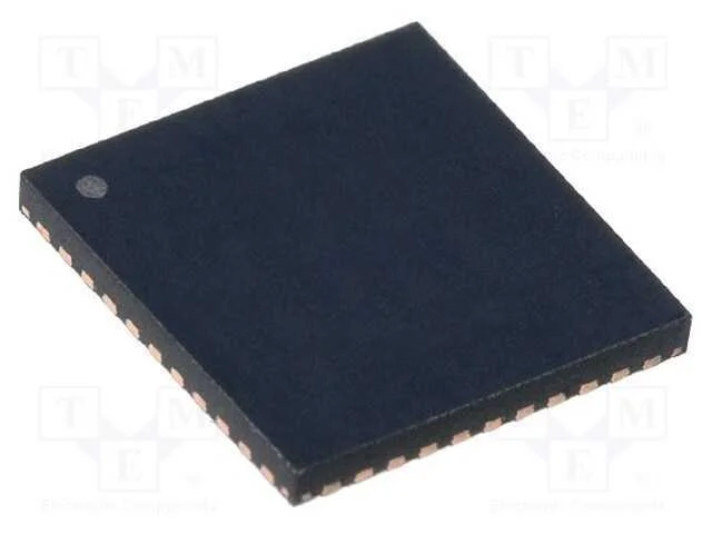 Ic: Microcontrolador Pic; 128kb; Smd; Qfn44; Pic24; 8kbsram