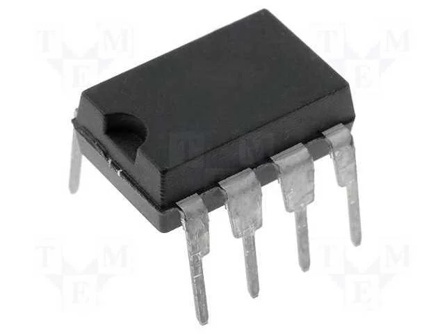 Ic: Memória Eeprom; 1kbeeprom; Spi; 128x8bit; 2,5÷5,5v; 10mhz; Dip8