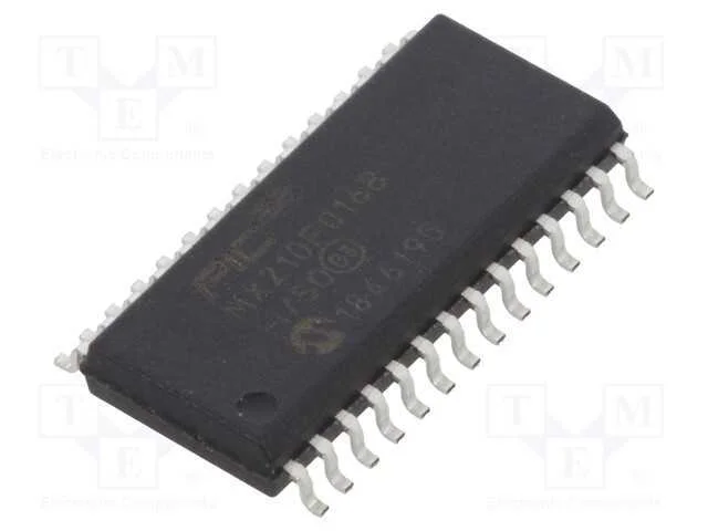 Ic: Microcontrolador Pic; 16kb; 2,3÷3,6vdc; Smd; So28; Pic32