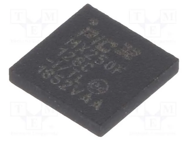 Ic: Microcontrolador Pic; 128kb; 2,3÷3,6vdc; Smd; Vtla36; Pic32