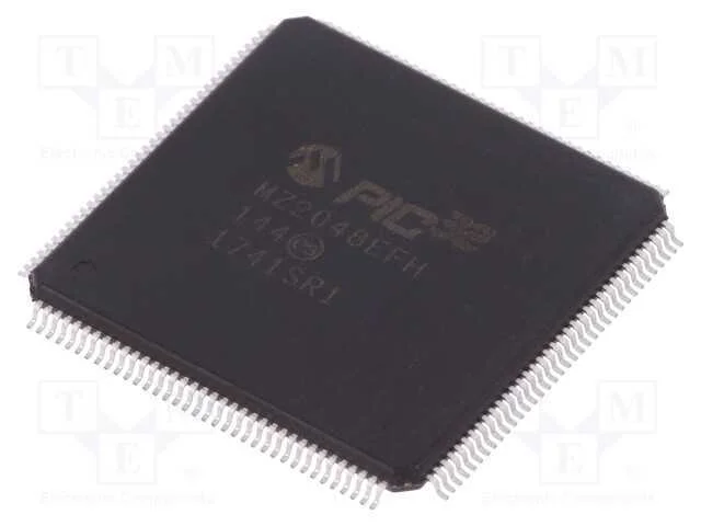 Ic: Microcontrolador Pic; 2048kb; 2,2÷3,6vdc; Smd; Lqfp144; Pic32