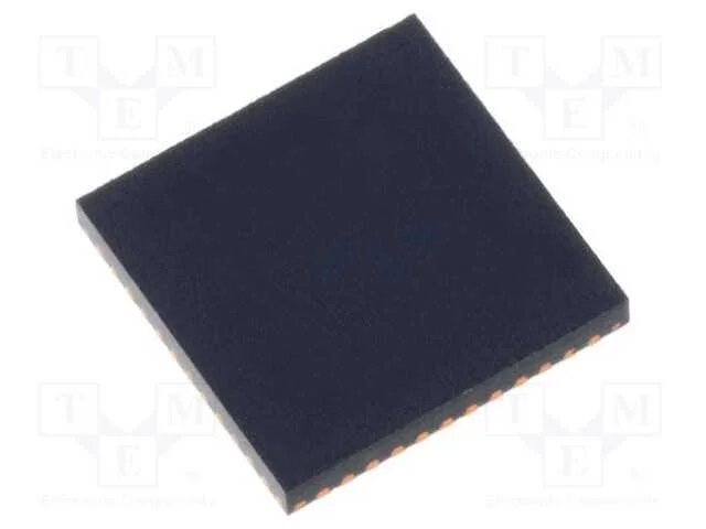 Ic: Microcontrolador Dspic; 512kb; 64kbsram; Vqfn48; Dspic; 0,5mm
