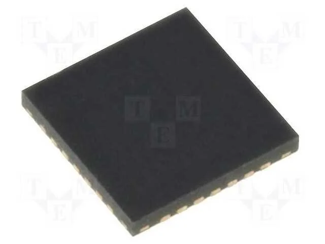 Ic: Microcontrolador Dspic; 32kb; 2kbsram; Uqfn28; 3&divide;3,6vdc; Dspic