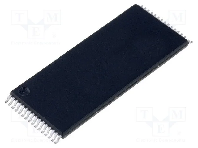 Ic: Memória Flash; 4mbflash; 512kx8bit; 70ns; Tsop32; Paralelo