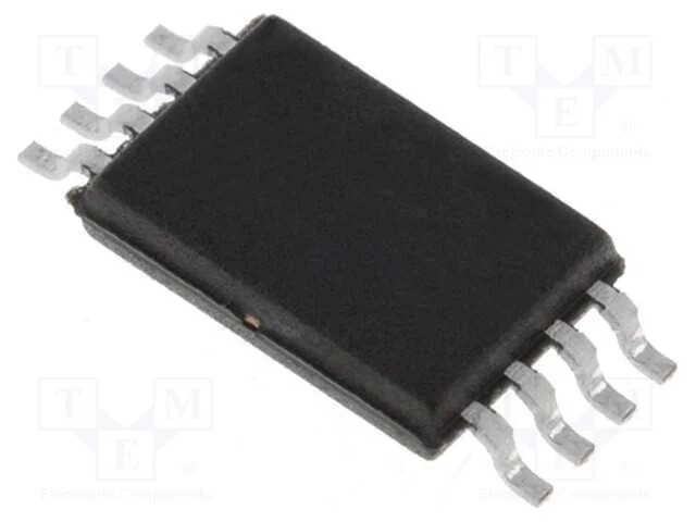 Ic: Memória Sram; 4kbsram; 512x8bit; 2,7÷3,6v; 1mhz; Tssop8