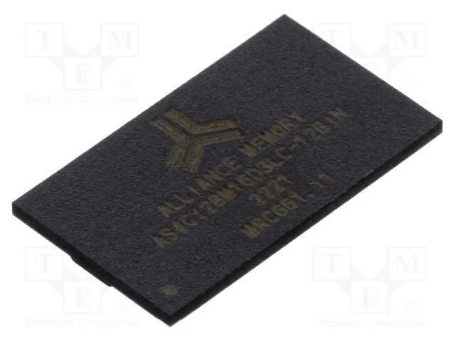 Ic: Memória Dram; 2gbdram; 128mx16bit; 1,35v; 800mhz; 13,75ns