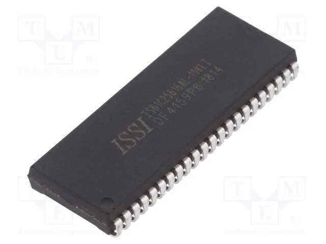 Ic: Memória Sram; 4mbsram; 256kx16bit; 5v; 10ns; Soj44; Paralelo