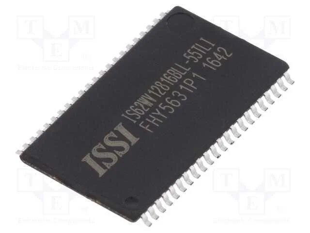 Ic: Memória Sram; 2mbsram; 128kx16bit; 2,5÷3,6v; 55ns; Tsop44 Ii