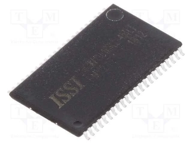 Ic: Memória Sram; 2mbsram; 128kx16bit; 2,5÷3,6v; 45ns; Tsop44 Ii