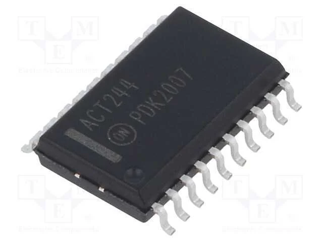 Ic: Digital; Amort.,Não Invertível,Controlador da Linha; Ch: 8