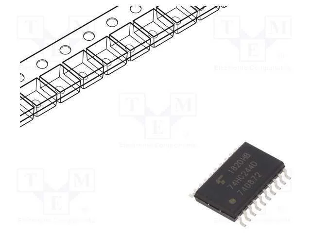 Ic: Digital; Amort.,N&atilde;o Invert&iacute;vel,Controlador da Linha; Ch: 8