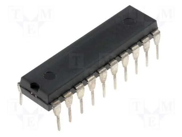 Ic: Digital; Amort.,N&atilde;o Invert&iacute;vel,Controlador da Linha; Ch: 8