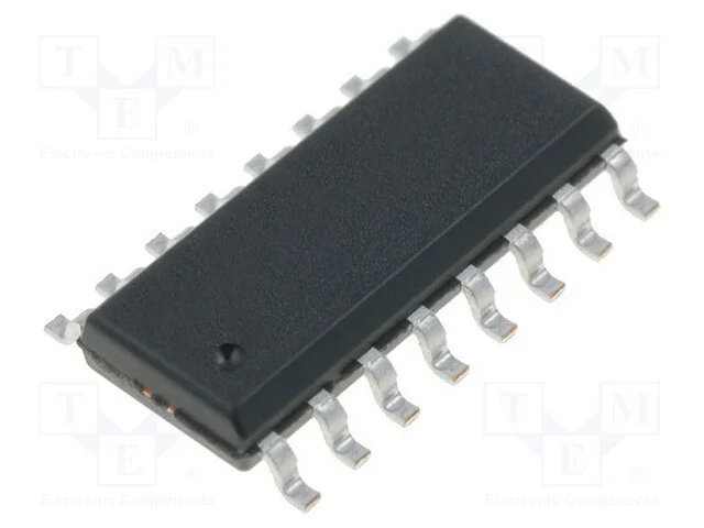Ic: Digital; Or; Ch: 4; In: 2; Cmos; Smd; Tssop14; 2&divide;5,5vdc; -40&divide;150&deg;c